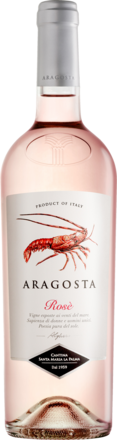 2025 Aragosta Rosé