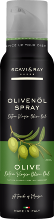 Scavi &amp; Ray Olivenöl Spray