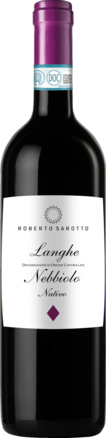 2024 Sarotto Langhe Nebbiolo Nativo