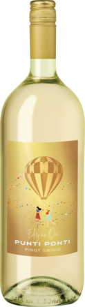 2025 Punti Ponti Pinot Grigio Edizione Oro
