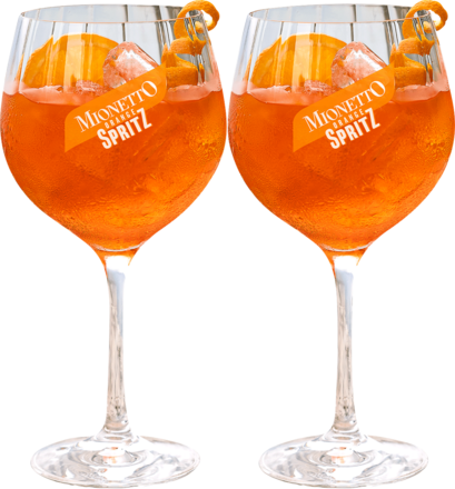 Mionetto Spritz Glas
