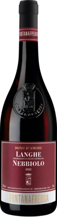 2025 Dono d’Amore Langhe Nebbiolo