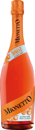 Mionetto Orange Spritz Aperitivo Alkoholfrei