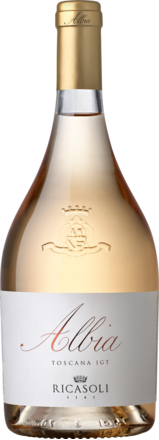 2025 Albia Rosé