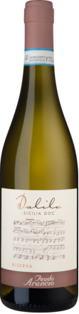 2024 Feudo Arancio Dalila Bianco