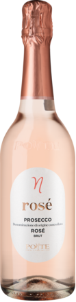 2025 Ponte Prosecco Spumante Rosé