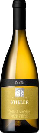 2025 Kellerei Bozen Stieler Pinot Grigio