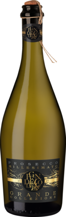 2025 Grande Collezione Prosecco Millesimato Black Label