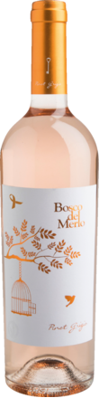 2025 Bosco del Merlo Pinot Grigio Rosè