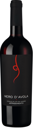 2025 Tardus Nero d'Avola Appassimento
