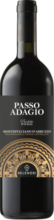 2024 Passo Adagio Montepulciano