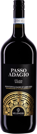 2024 Passo Adagio Montepulciano