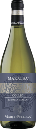 2025 Collio Ribolla Gialla