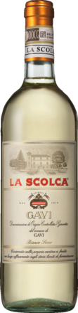 2025 La Scolca Etichetta Bianca