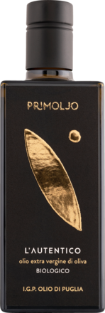 Primoljo L'Autentico Olio Extra Vergine di Oliva