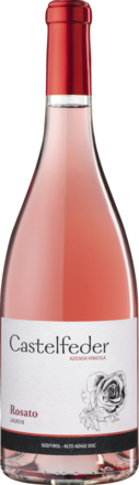 2025 Castelfeder Lagrein Rosato