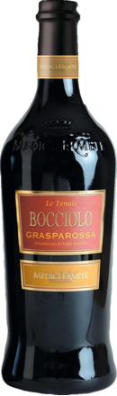 2025 Bocciolo Lambrusco Grasparossa Dolce