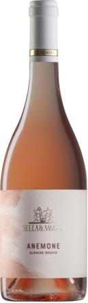 2025 Sella &amp; Mosca Anemone Rosato