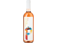 P Primitivo Rosato 2021, Apulien, trocken