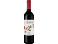 La Segreta il rosso 2022, Sizilien, trocken