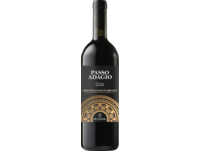 Passo Adagio Montepulciano 2022, Abruzzen, trocken