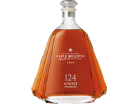 Grappa Riserva Carlo Bocchino Anniversario 124, Piemont, trocken