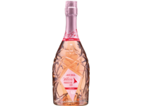 Velére Prosecco Rosé Millesimato 2024, Venetien, extra trocken
