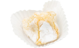 Soft Amaretti al Limoncello