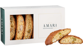 Amari Cantuccini Mandel & Pistazie