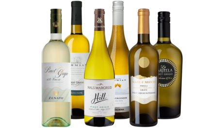 Pinot Grigio oder Grauburgunder