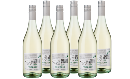 Truffle Hunter Frizzante Bianco Karton-Angebot