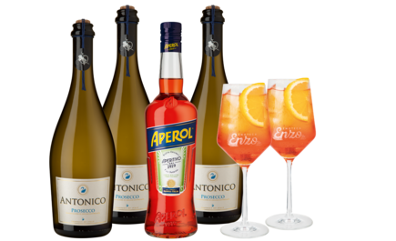 Enzos Aperitivo-Paket