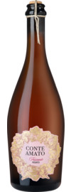 Conte Amato Frizzante Rosato