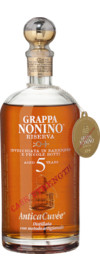 Grappa Nonino Antica Cuvée Riserva Cask Strength