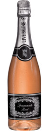 Live Brune S Spumante Rosé
