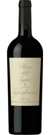 2012 Pian delle Vigne Vignaferrovia Brunello Riserva