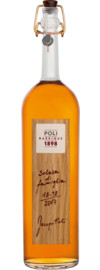 Grappa Poli Barrique Solera di famiglia