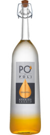 Grappa Po' di Poli Morbida Moscato