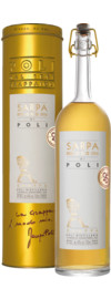 Sarpa Oro di Poli, Grappa