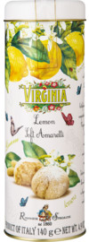 Virginia Soft Amaretti al Limone