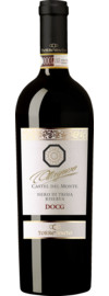 2014 Ottagono Nero di Troia Riserva