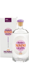 Nonino Grappa Monovitigno Merlot