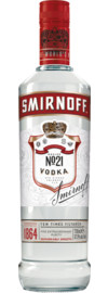 Smirnoff Red Vodka