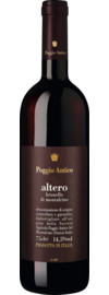 2015 Poggio Antico Altero Brunello