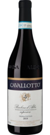 2019 Cavallotto Vigna del Cuculo