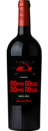 2020 Doppio Rosso Primitivo Merlot