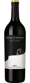 2021 Cantine Ermes Nero d'Avola