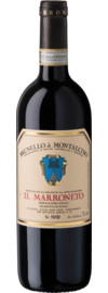 2017 Il Marroneto Brunello