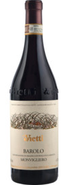 2018 Vietti Monvigliero Barolo