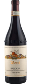 2018 Vietti Cerequio Barolo